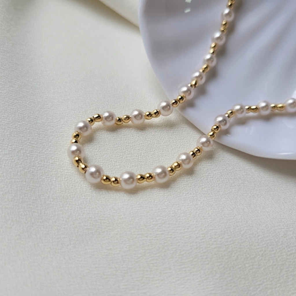 Colar de Pérolas