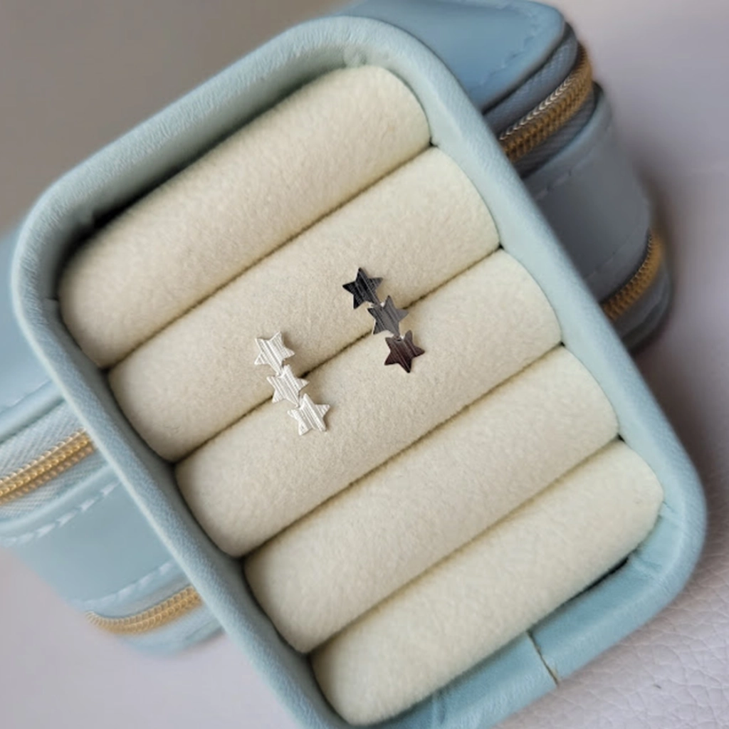 Ear Cuff Estrela Lisa