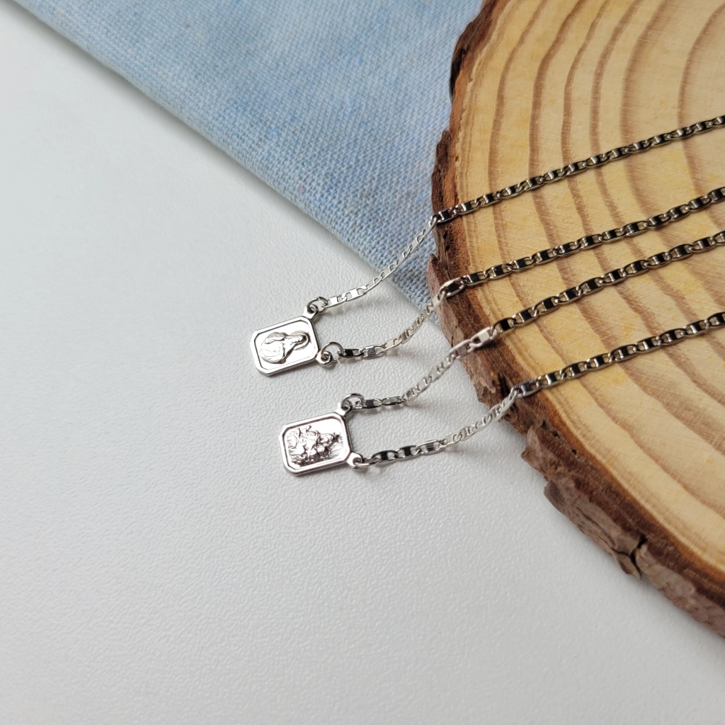 Escapulário Sagrado Coração de Jesus e Nsra do Carmo