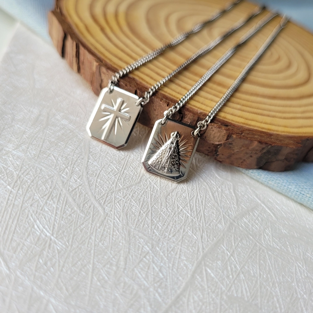 Escapulário Nossa Senhora Aparecida