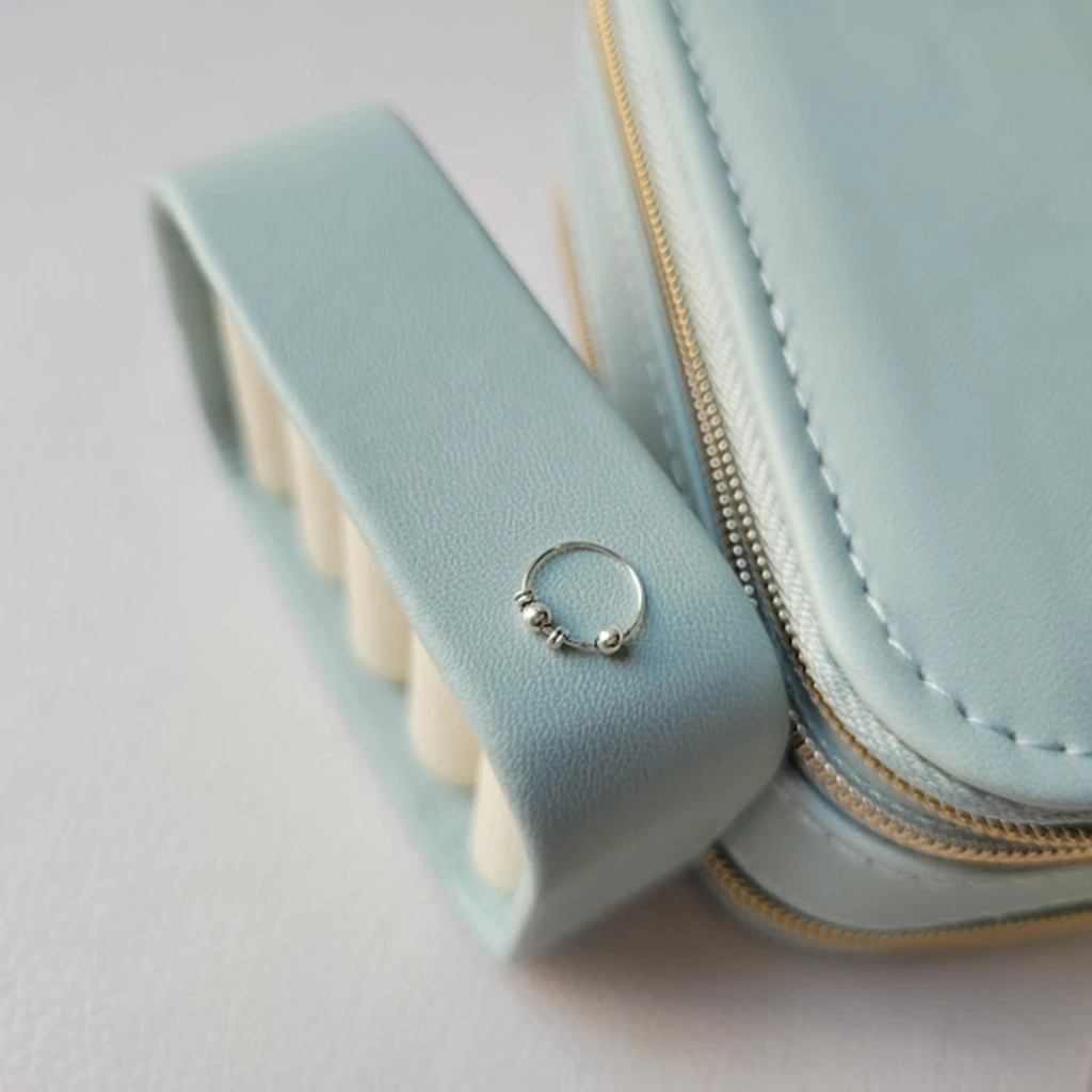 Piercing Bali Duo Bolinha