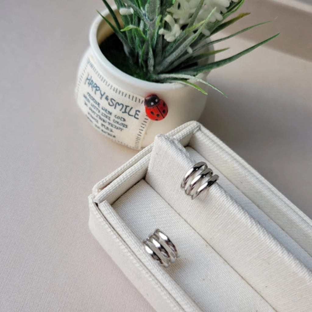 Piercing Fake 3 Fios