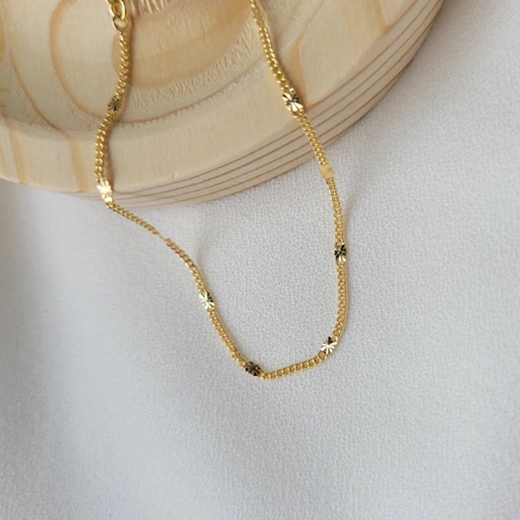 Pulseira Chapada Básica