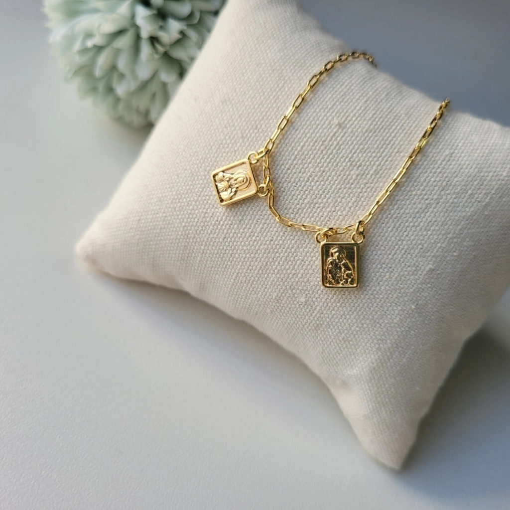 Pulseira Escapulário