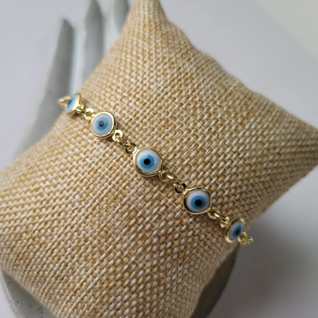 Pulseira Olho Grego