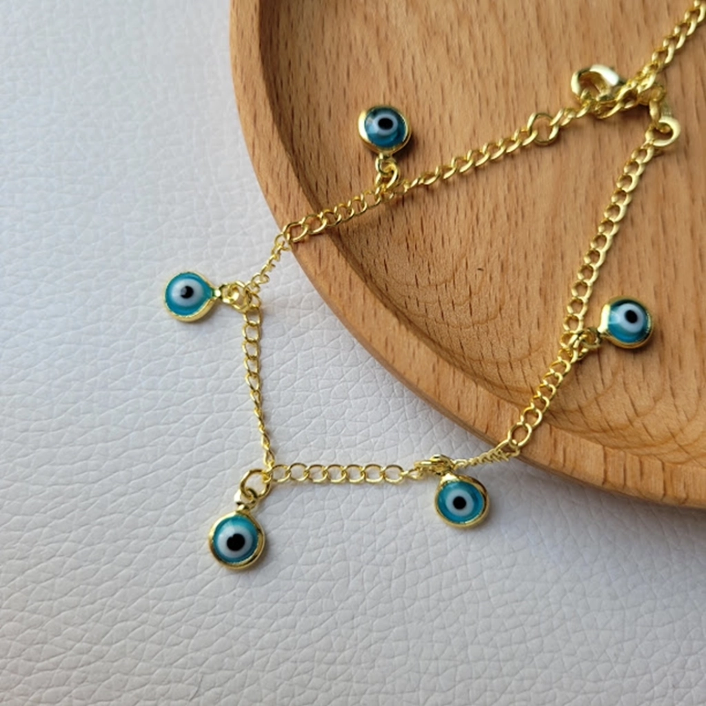 Pulseira Olho Grego