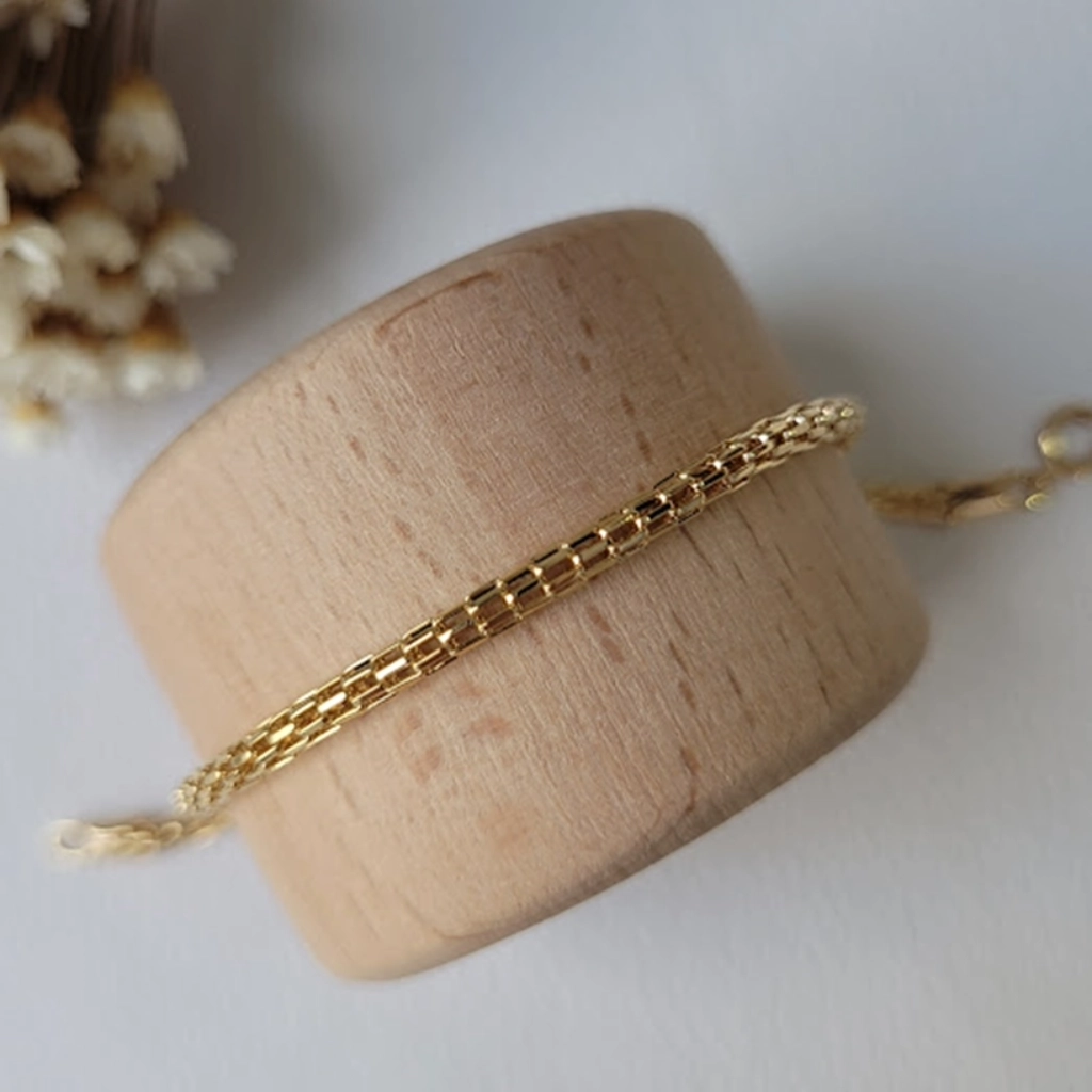 Pulseira Cordão Redinha