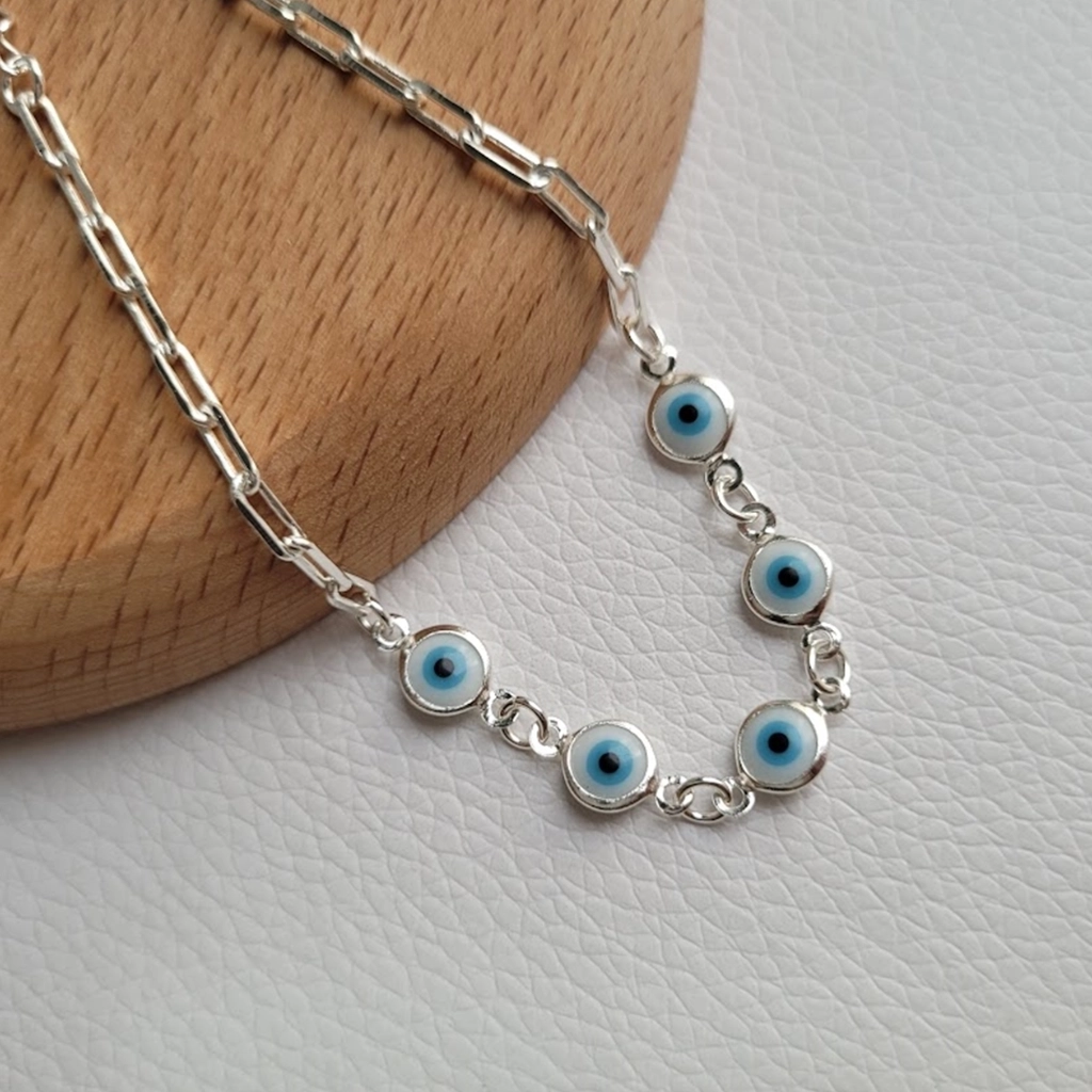 Pulseira Olho Grego