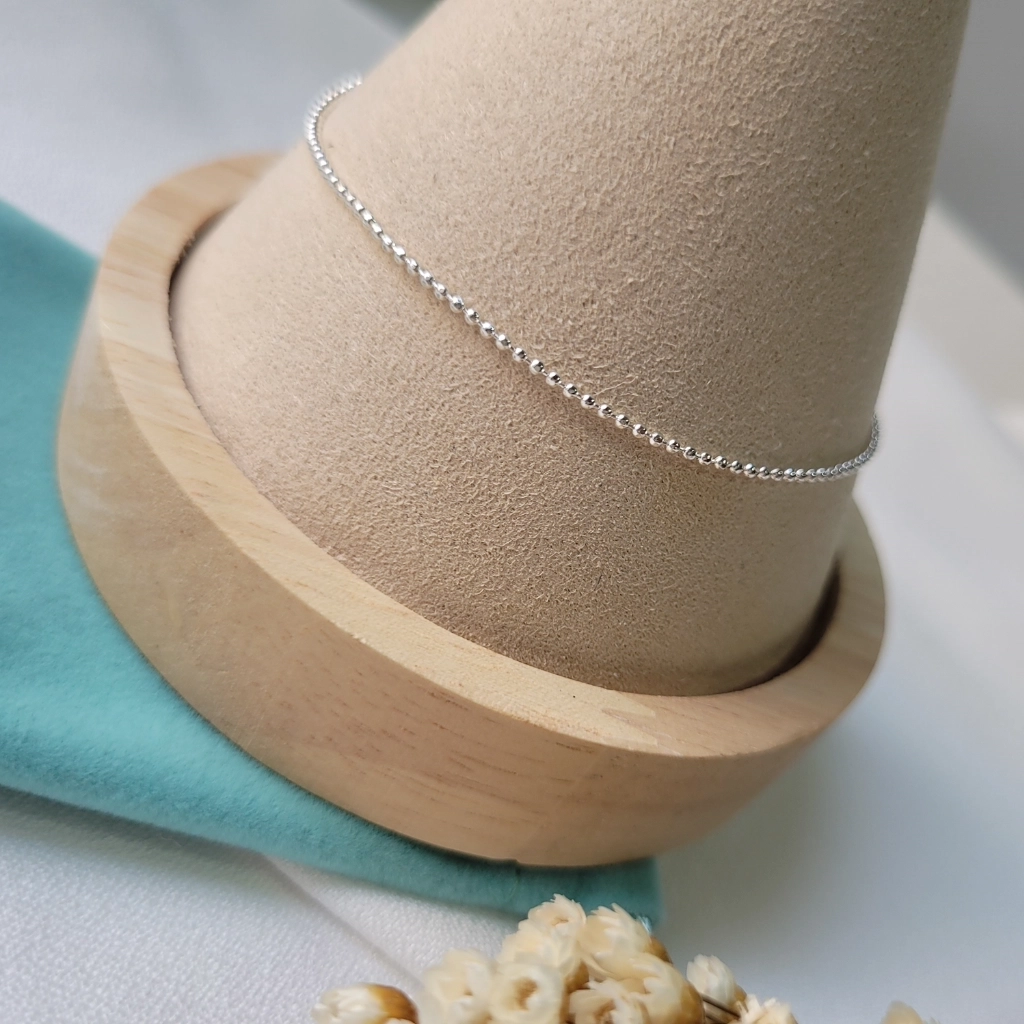 Pulseira Micro Bolinha Básica