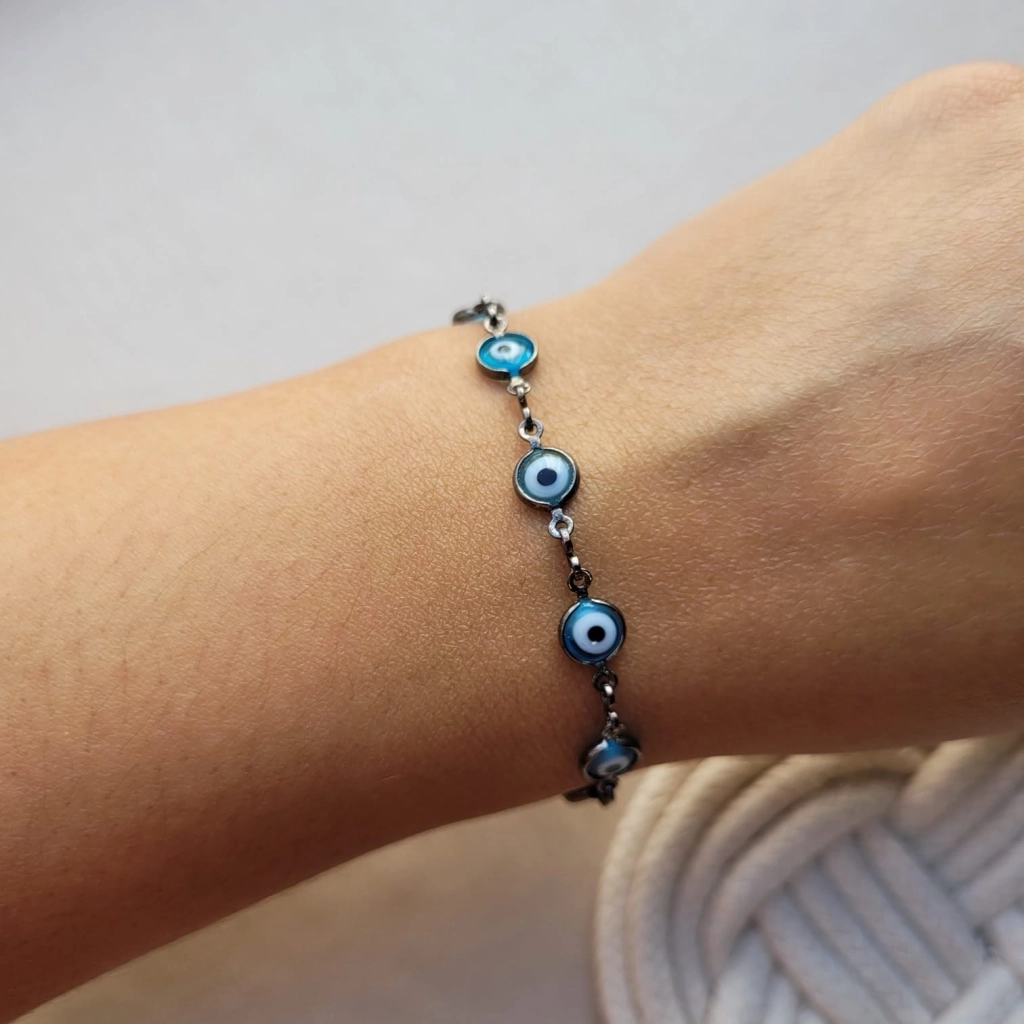 Pulseira Olho Grego