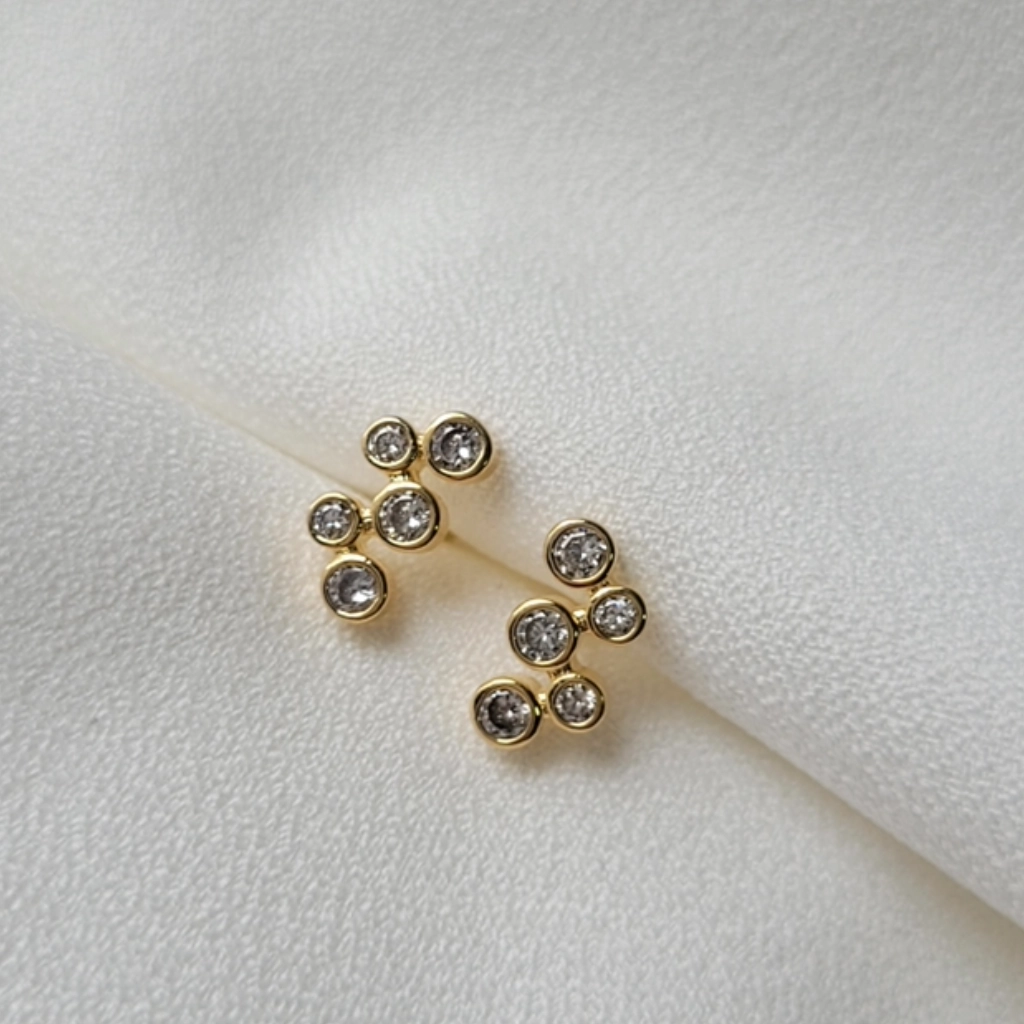 Brinco Inglesa Cristal