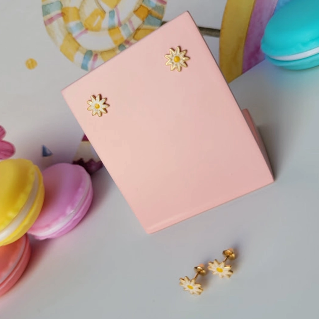 Brinco Infantil Margarida