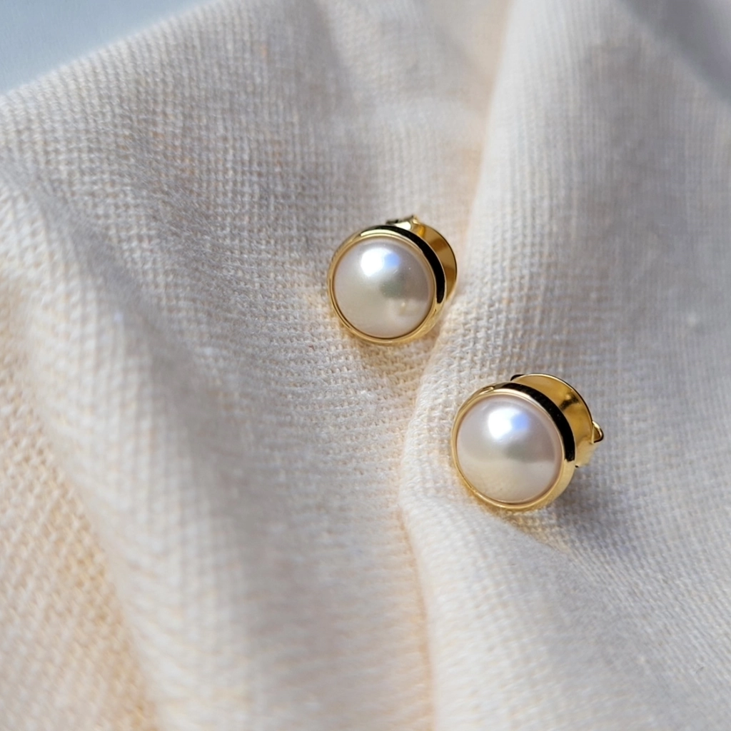 Brinco Pérola