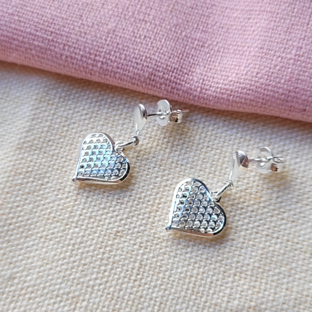 Brinco Coração